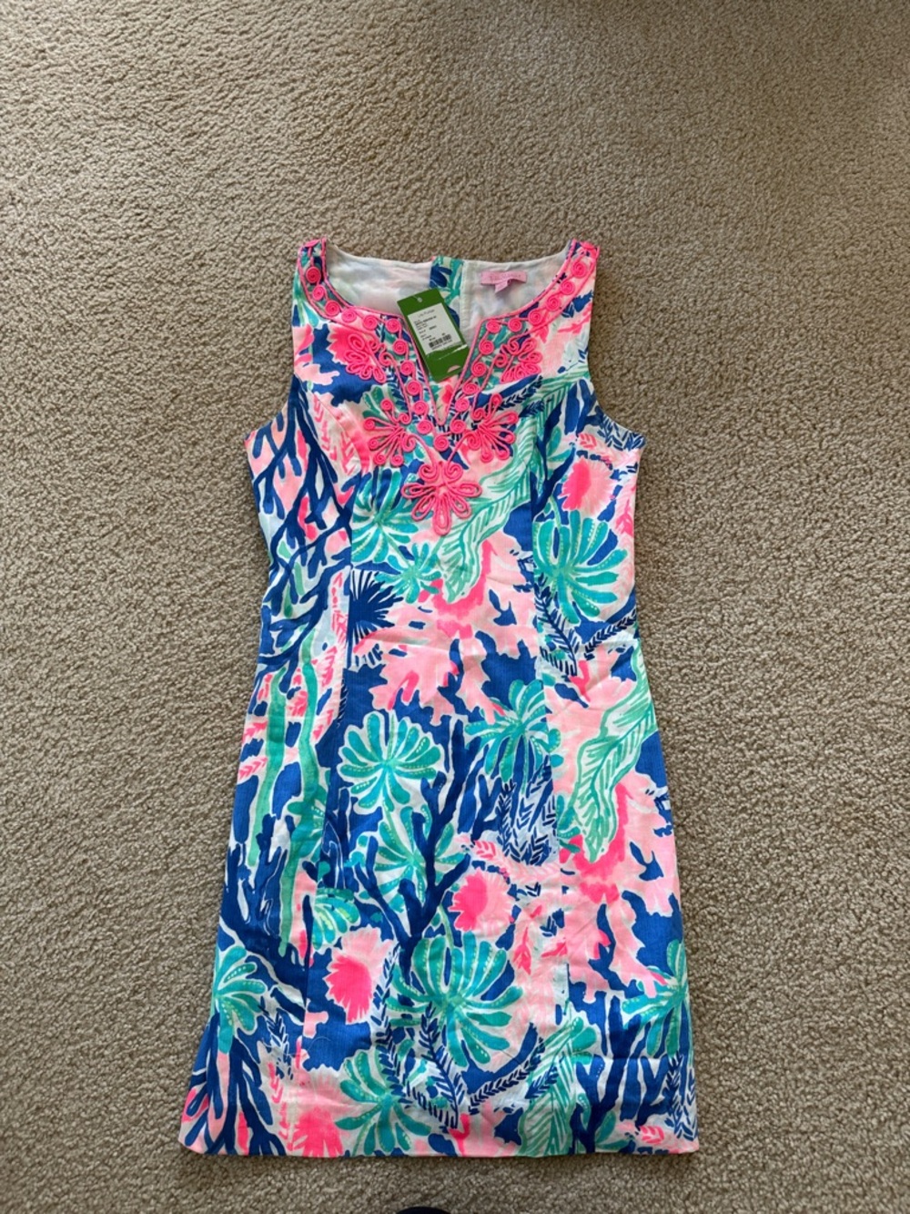 Lilly Pulitzer Shift Dress